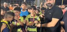 Kenan Sürmeli’den Hem Futbola Hem Sanata Büyük Destek!