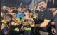 Kenan Sürmeli’den Hem Futbola Hem Sanata Büyük Destek!