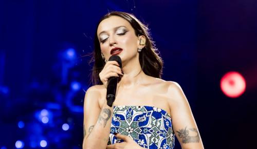 HARBİYE’DE MELİKE ŞAHİN REKORU:   İKİ GECE ÜST ÜSTE GERÇEKLEŞEN KONSERLERİN  TÜM BİLETLERİ TÜKENDİ