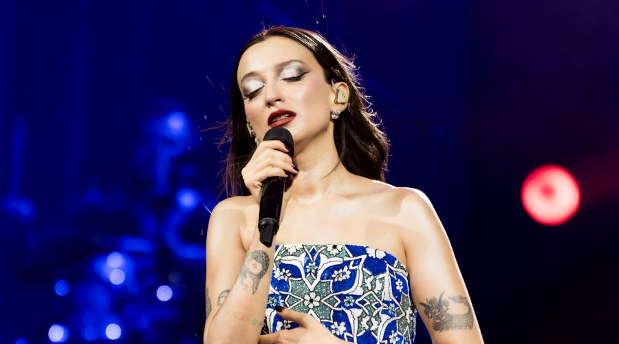 HARBİYE’DE MELİKE ŞAHİN REKORU:   İKİ GECE ÜST ÜSTE GERÇEKLEŞEN KONSERLERİN  TÜM BİLETLERİ TÜKENDİ