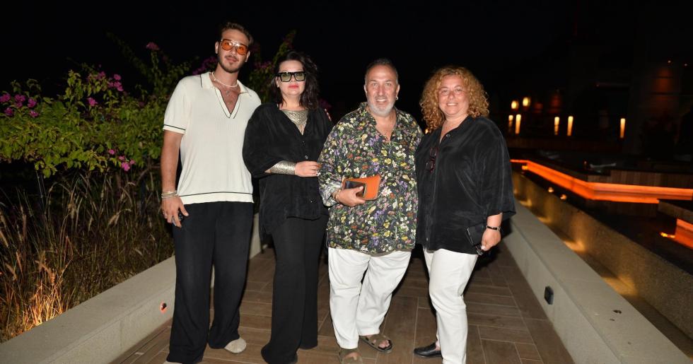 Bodrum’da Zamansız Bir Yaz Gecesi: Caresse Bodrum 10. Yılını Kutladı
