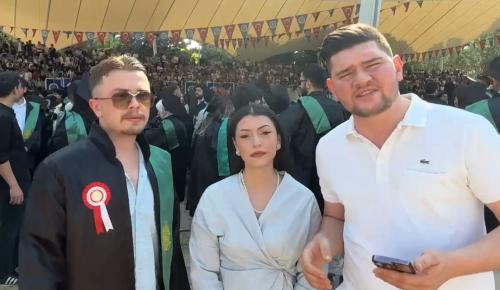 Türk Gençliğinden X’e Tokat Gibi Yanıt: