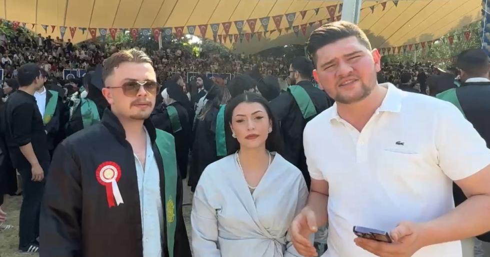 Türk Gençliğinden X’e Tokat Gibi Yanıt: