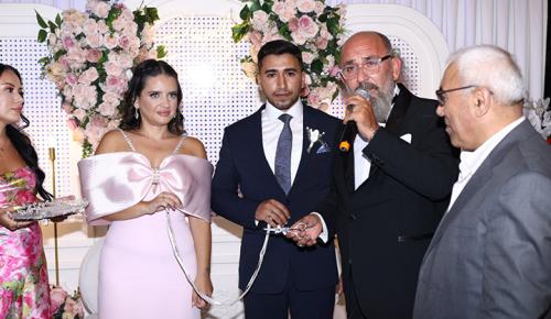 Levent Çekiç’in mutlu günü