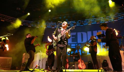 Paribu Harbiye Açıkhava Konserleri Dedublüman ile Başladı