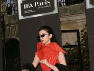 Sibel Kaçan İFA Paris İstanbul Gecesine Damga Vurdu