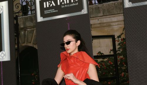 Sibel Kaçan İFA Paris İstanbul Gecesine Damga Vurdu
