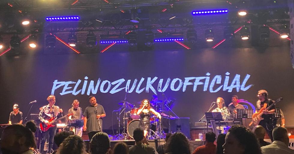 Pelin Özülkü’den “Mualla”ya Görkemli Lansman Konseri
