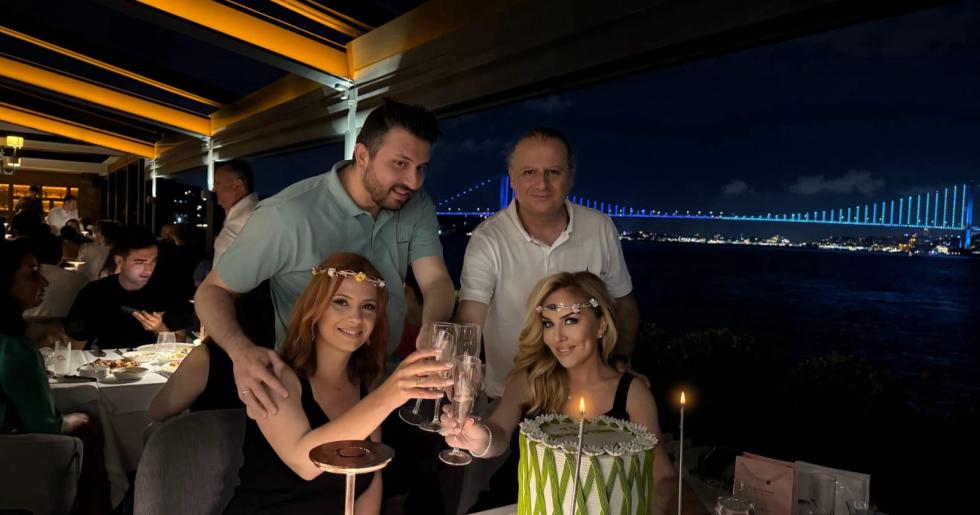 Türk-Yunan Dostluğu Boğaz’da Kutlandı
