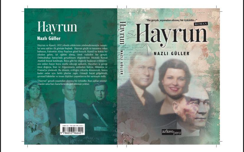 Hayatı Edebiyatla Taçlandırdı: Hayrun’un Yazarı, Geçmişten İlhamla Geleceğe Yazıyor