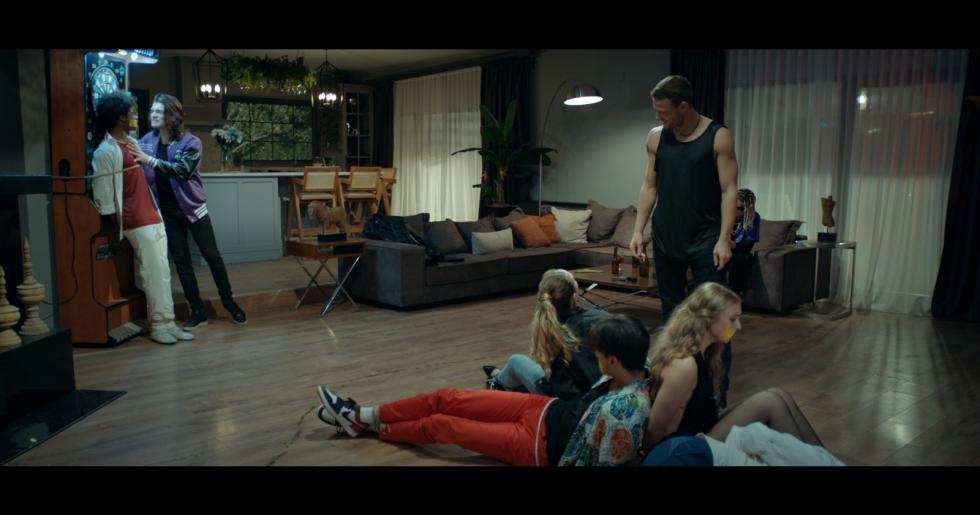 “The Final Party” 25 Temmuz’da Sinemalarda