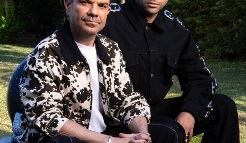 SALMAN TİN VE KENAN DOĞULU’DAN SÜRPRİZ DÜET: “DURUP DURURKEN” YAYINDA!
