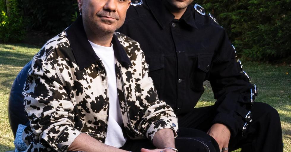 SALMAN TİN VE KENAN DOĞULU’DAN SÜRPRİZ DÜET: “DURUP DURURKEN” YAYINDA!