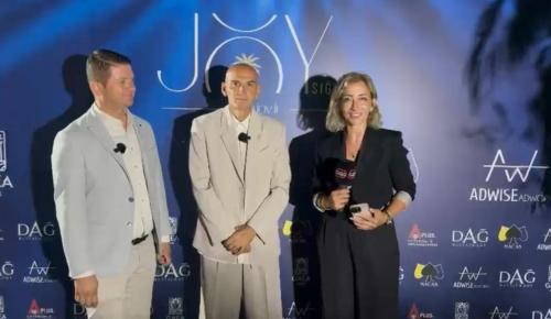 Joy Sığacık’tan Doğaya Nefes Olacak Proje: “Her Bilet İçin Bir Fidan!”
