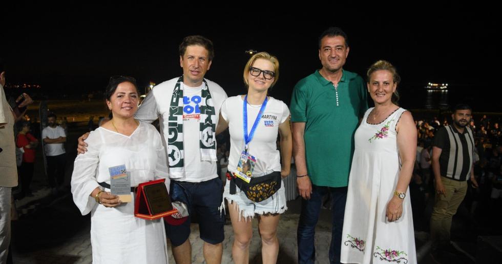 ZŁOMBOL 2025 YARDIM RALLİSİ GİRESUN’DA SONA ERDİ