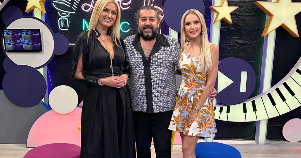 “50fifty” Prime Time’da Müzik ve Eğlencenin Nabzını Tutuyor!