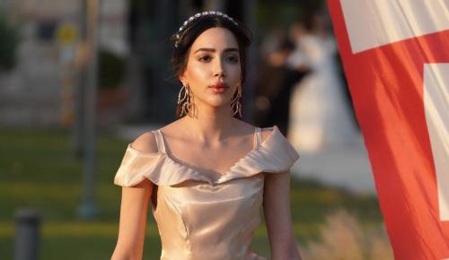 Dila Güngören: Çocukluk Hayalini Podyumlara Taşıdı