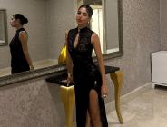 Dilan Pusa Zarafeti ve Doğallığıyla Parlıyor