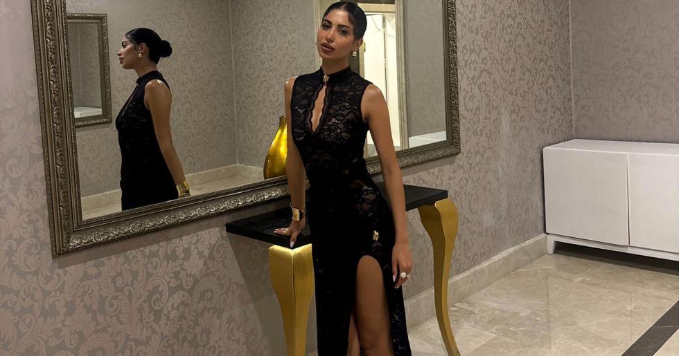 Dilan Pusa Zarafeti ve Doğallığıyla Parlıyor