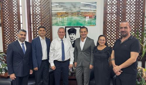 Volkan Konak Heykeli İskele’de Yapılacak: Müjdeyi Bakan Fikri Ataoğlu Verdi