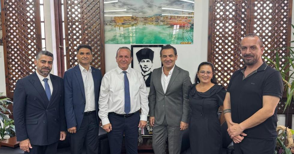 Volkan Konak Heykeli İskele’de Yapılacak: Müjdeyi Bakan Fikri Ataoğlu Verdi