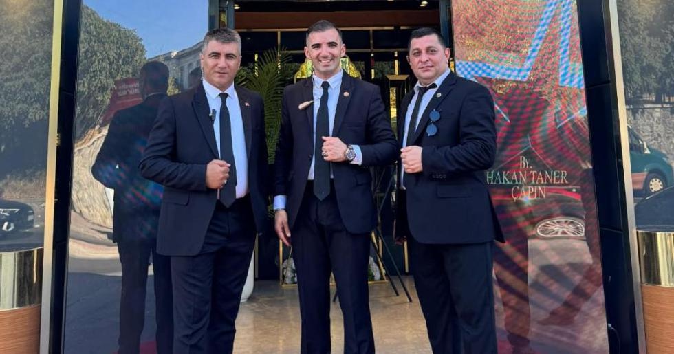 XI. Uluslararası Altınyıldız Ödül Töreni Görkemli Bir Geceyle Gerçekleşti