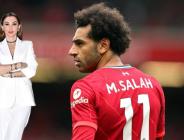 Ünlü İç mimar Ahu Akın’dan yıldız futbolcu Salah’a müthiş teklif…
