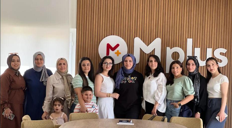 Mplus Türkiye, Elazığ’daki Yeni Lokasyonunda Çalışanlar ve Aileleriyle Buluştu