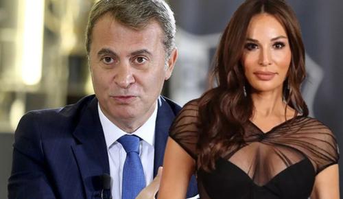 Boşanmadan yeni bir aşka yelken açtı!