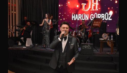 HARUN GÜRBÜZ KALIPLARIN DIŞINDA BİR ŞARKICIYIM