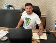 Muhammet Varol: En büyük özelliğim mesleğimde en iyi olmak
