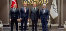 Tatar’dan MÜSİAD’da net mesaj: Türkiye ile KKTC Doğu Akdeniz’de kararlı
