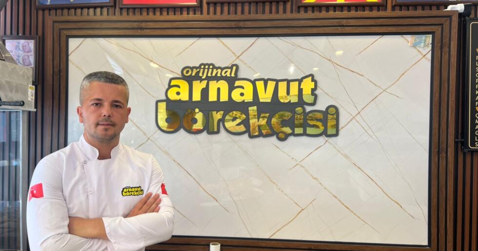 Turgutlu’da Arnavut Lezzetinin Adresi: Bilal Alsaç’ın Orijinal Arnavut Börekçisi