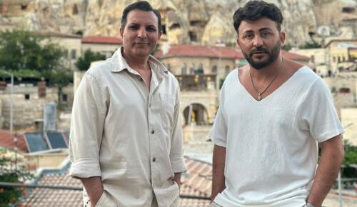 ERKEK DÜETLER YARIŞIYOR