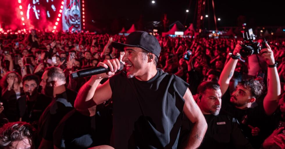 maNga ile İstanbul Festivali’nde 15 Bin Kişilik Kasap Havası!