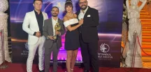 ALTIN YILDIZ ÖDÜL TÖRENİNDE EREN KESER DİŞ KLİNİĞİ DİKKAT ÇEKTİ