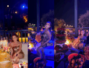 MELİSA ÖZMEN’E DOĞUM GÜNÜNDE GÜLLER YAĞDI