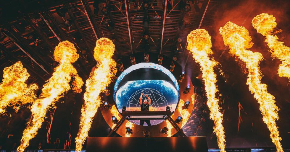 Armin van Buuren İstanbul’a Geliyor: THE ORB ile 2025’in En Büyük Elektronik Müzik Konseri
