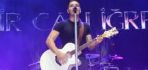 Çankırı Tuz Festivali’nde Zeynep Bastık ve Emir Can İğrek’ten Müzik Ziyafeti