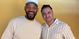 Ünlü Organizatör Vahap Oğuz Arslan’dan Will Smith’e Türkiye daveti