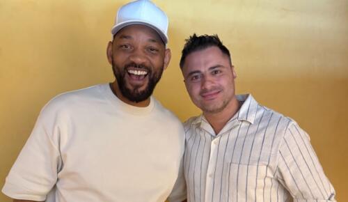 Ünlü Organizatör Vahap Oğuz Arslan’dan Will Smith’e Türkiye daveti