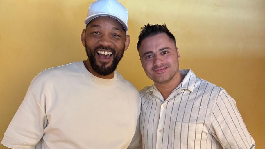Ünlü Organizatör Vahap Oğuz Arslan’dan Will Smith’e Türkiye daveti