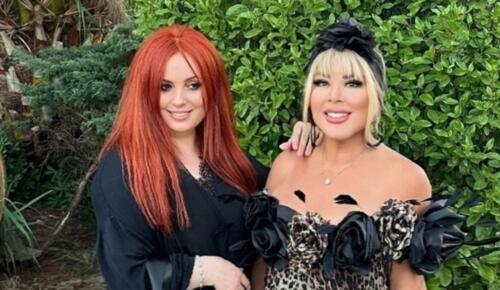 SAFİYE SOYMAN’A KLİPTE SELMA ORUÇ ŞIKLIĞI