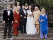 Oyuncu Sitare Akbaş, hayatını meslektaşı Cengiz Orhonlu ile birleştirerek evlendi. 