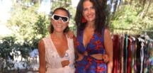 Melda Aksu’dan Bodrum Mezra’da Moda Şöleni