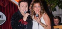 Nadide Sultan Yıllar Sonra Aynı Sahnede Kuşum Aydın ile Düet Yaptı