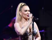 Banu Karaca’dan Azka’da Muhteşem Bodrum Gecesi