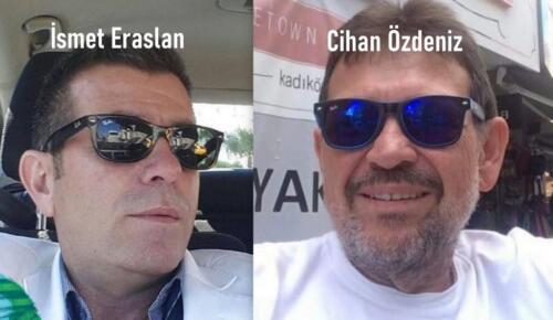 “GAZETECİ BURHAN AKDAĞ NASIL DOLANDIRILDI?”