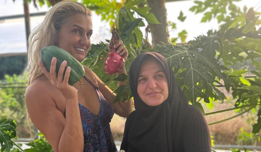 Manavgat’ın Tropikal Kraliçesi Şevkiye Durgun, Renkli Bir Etkinliğe Hazırlanıyor!