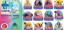 Girne Arkın Group Fest  25 Yıldızlar Geçidine Ev Sahipliği Yapacak